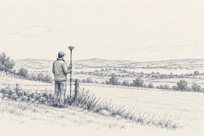 Illustration of position in hand.