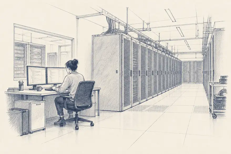 Illustration of archive compute.