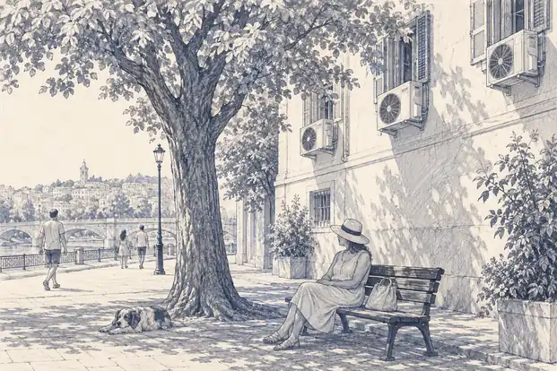 Illustration of shared season.