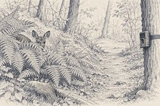 Illustration of missed animal.