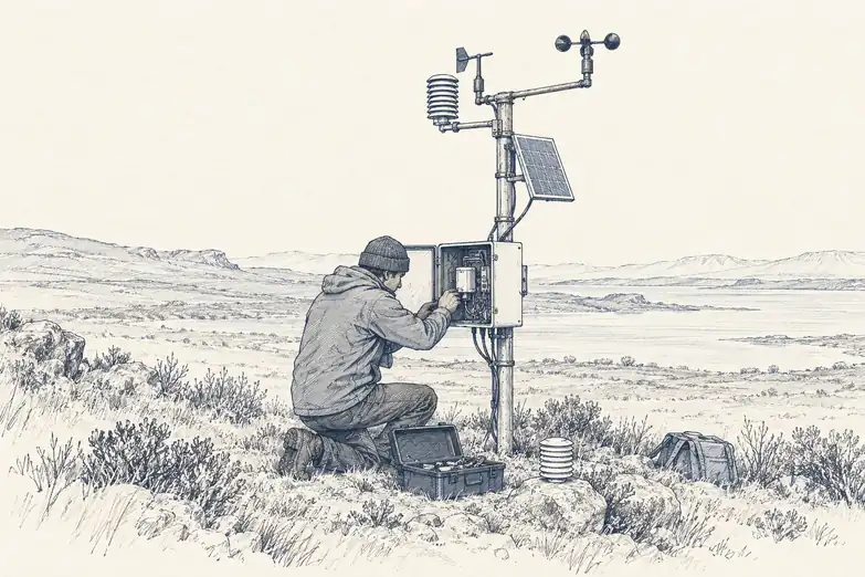 Illustration of maintaining observation.